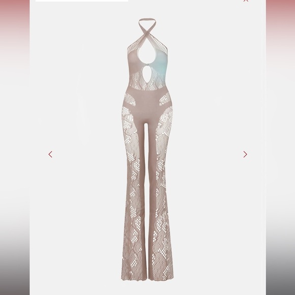 NWT POSTER GIRL Nadia Romper in Dawn